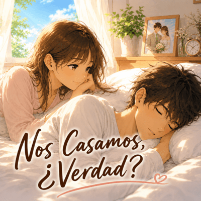 Nos Casamos, ¿Verdad? Front Cover