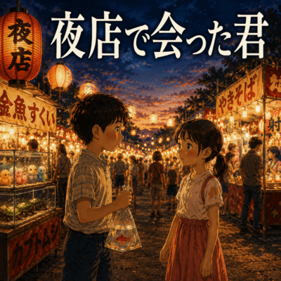 夜店で会った君のジャケット写真
