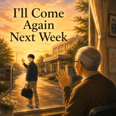 I'll Come Again Next Weekのジャケット写真