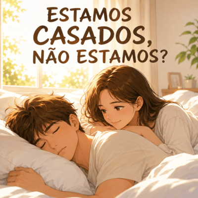 Estamos Casados, Não Estamos? Front Cover