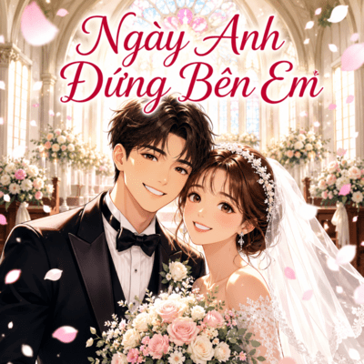 Ngay Anh Dung Ben Emのジャケット写真