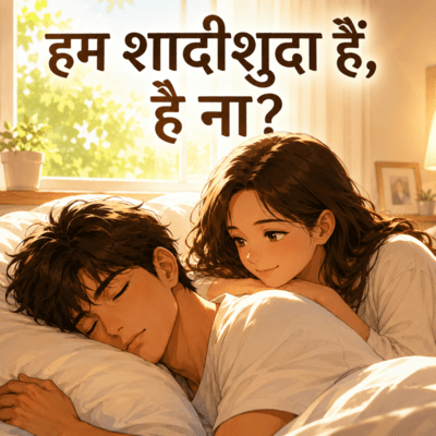 हम शादीशुदा हैं, है ना?のジャケット写真