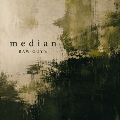 median (Original) Front Cover