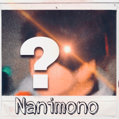 Nanimono (prod by ymxk) Front Cover