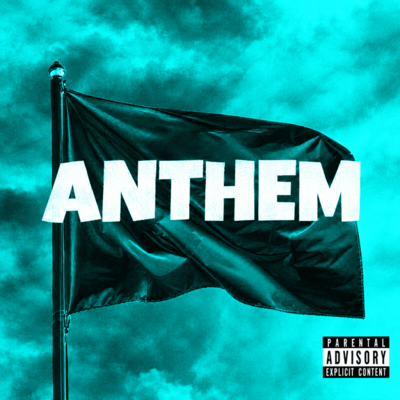 Anthem (feat. WillHalo) Front Cover