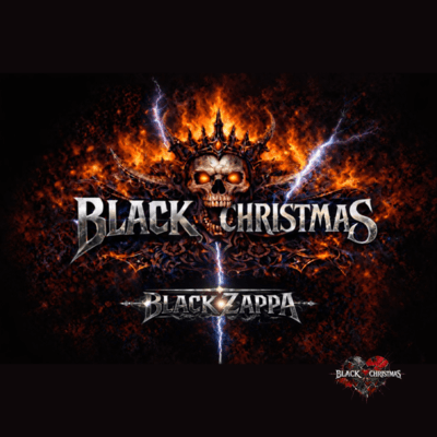 BLACKCHRISTMAS (BLACKCHRISTMAS_VOL.4)のジャケット写真