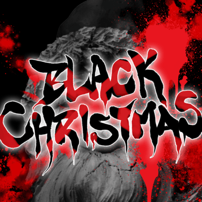 BLACK CHRISTMAS VOL.4 BLACK CHRISTMAS Front Cover