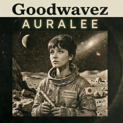 AURALEE Front Cover