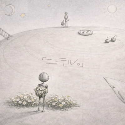 ether Front Cover