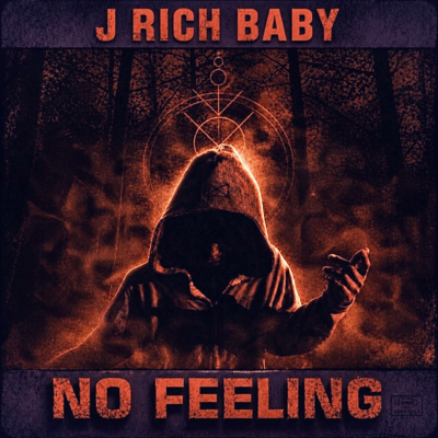 NO FEELING Front Cover