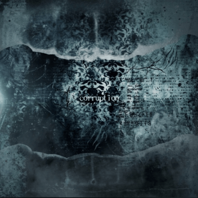 corruption Front Cover