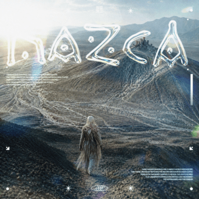 NAZCA Front Cover