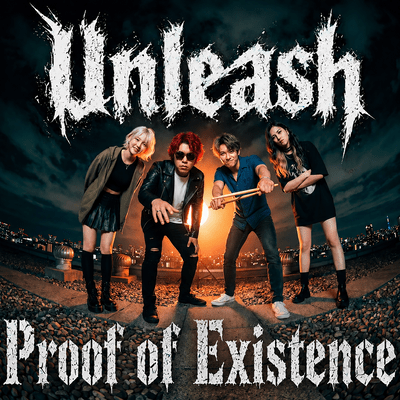 Proof of Existence Front Cover
