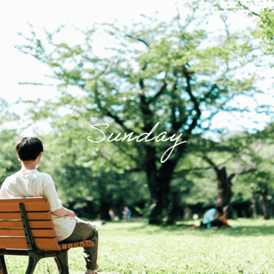 Sunday Front Cover
