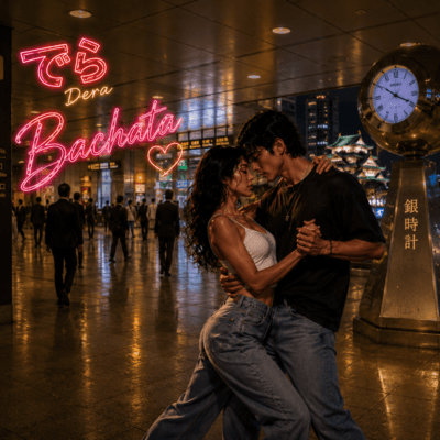 Dera Bachata Front Cover