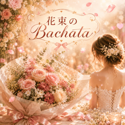 Bouquet Bachata Front Cover