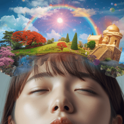 Reality Creation Front Cover