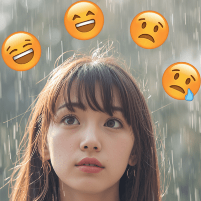 Mood forecast Front Cover