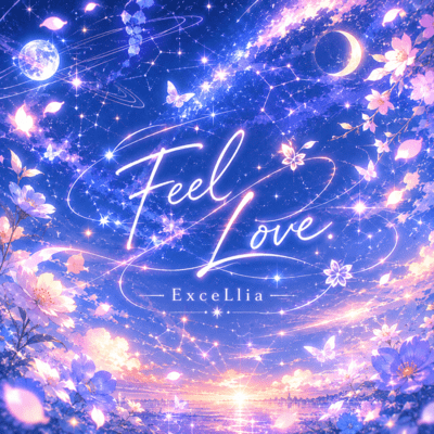Feel Love Front Cover