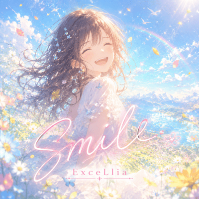 Smile。のジャケット写真
