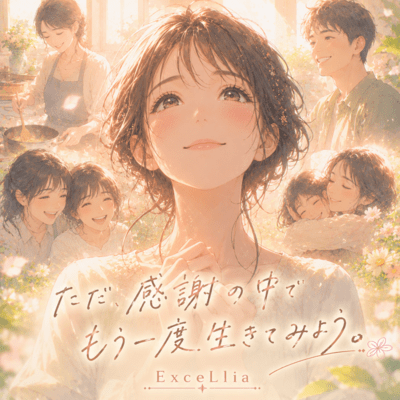 I will live again now with gratitude Front Cover