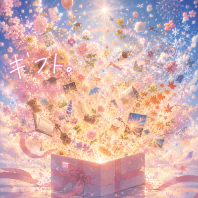 GIFT Front Cover