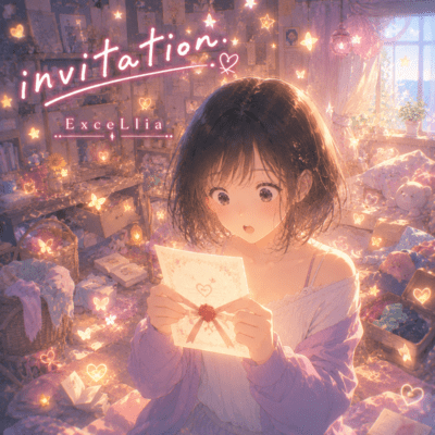invitation Front Cover
