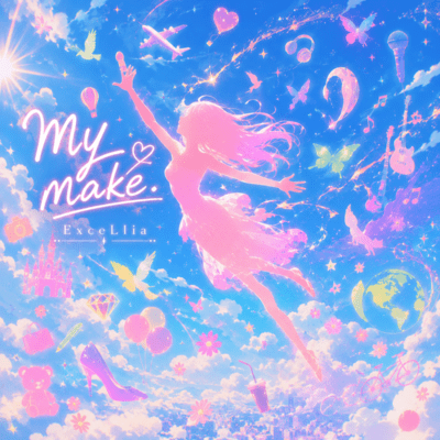 My make Front Cover