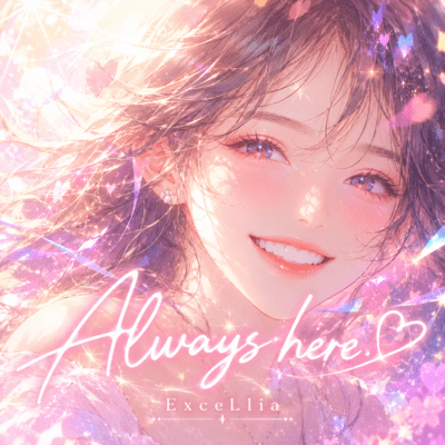 Always here Front Cover