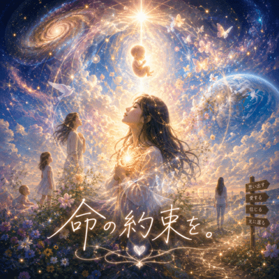 A promise of life Front Cover