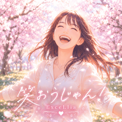 笑おうじゃん!のジャケット写真