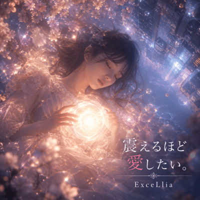Trembling-I want to love. Front Cover