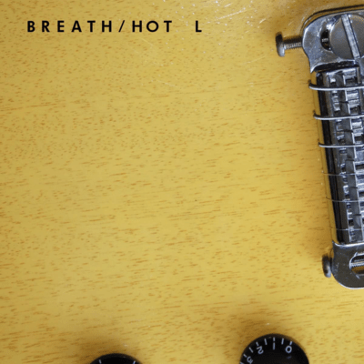 BREATH Front Cover