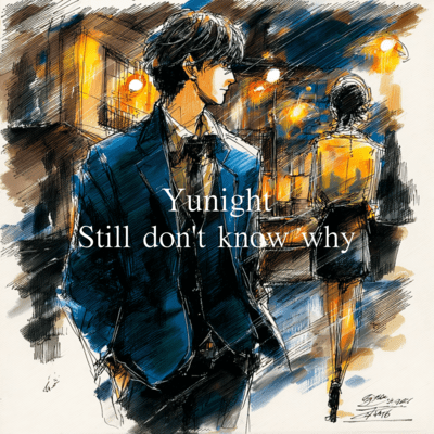 Still don't know whyのジャケット写真