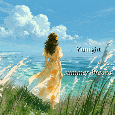 Summer breeze Front Cover