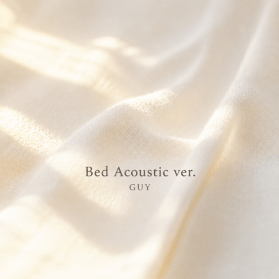 Bed (Acoustic Ver.) Front Cover