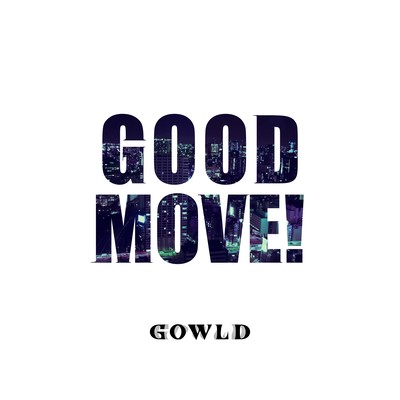 GOOD MOVE!のジャケット写真