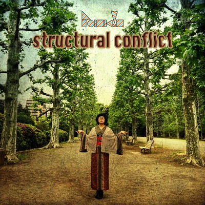 structural conflict Front Cover