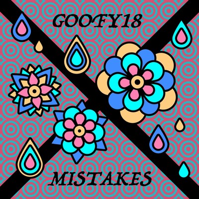 MISTAKES Front Cover