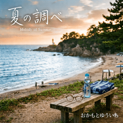 Summer Melody Front Cover