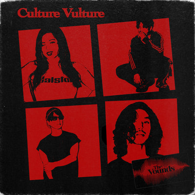 Culture Vultureのジャケット写真