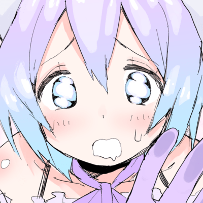 マジキモイ!キライ!!うざったい!!! (feat. AiSuu)のジャケット写真
