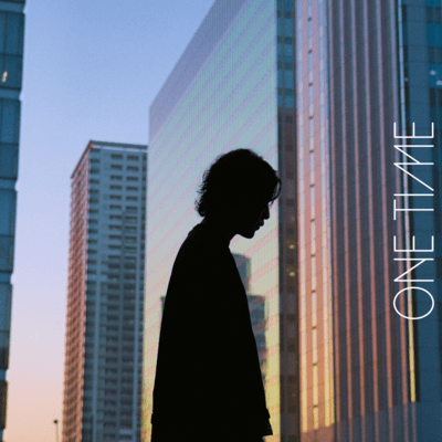 One Timeのジャケット写真