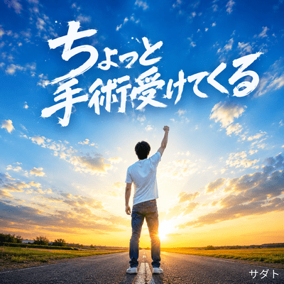 Undergo surgery Front Cover