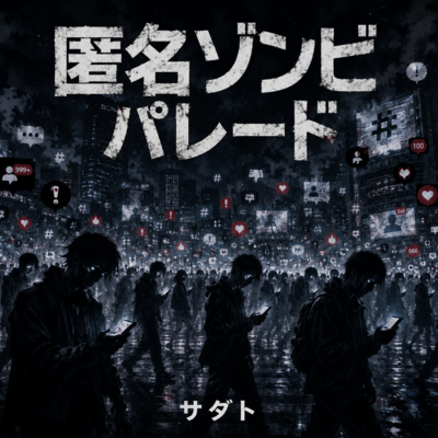 Anonymous Zombie Parade Front Cover