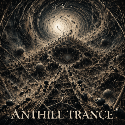 ANTHILL TRANCEのジャケット写真