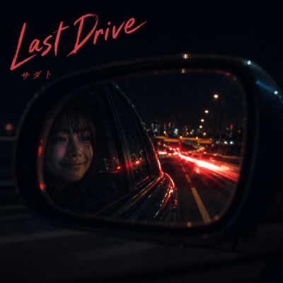 Last Drive Front Cover
