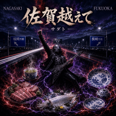 Beyond SAGA Front Cover
