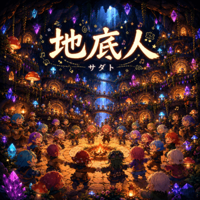 Subterraneans Front Cover