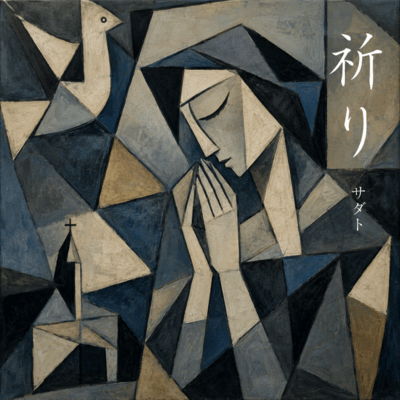 Pray Front Cover